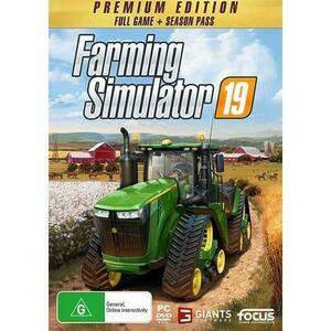 Farming Simulator 19 [Premium Edition] (PC) kép