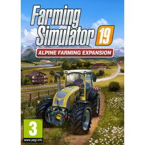 Farming Simulator 19 Alpine Farming Expansion (PC) kép