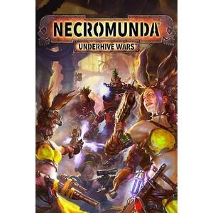 Necromunda Underhive Wars (PC) kép