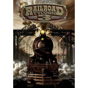 Railroad Tycoon 3 (PC) kép