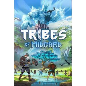 Tribes of Midgard (PC) kép