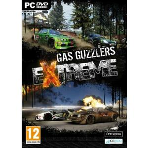 Gas Guzzlers Extreme (PC) kép