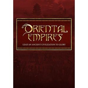 Oriental Empires (PC) kép