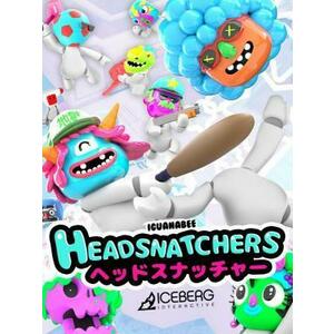 Headsnatchers (PC) kép