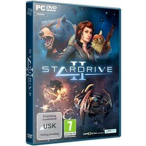 StarDrive II (PC) kép