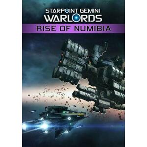 Starpoint Gemini Warlords Rise of Numibia DLC (PC) kép