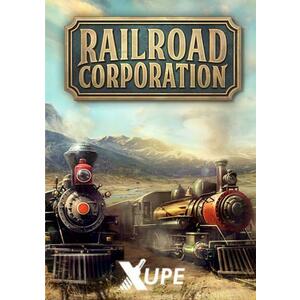 Railroad Corporation (PC) kép