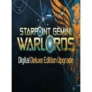 Starpoint Gemini Warlords Upgrade to Digital Deluxe DLC (PC) kép