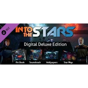 Into the Stars [Digital Deluxe Edition] (PC) kép