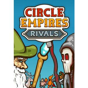 Circle Empires Rivals (PC) kép