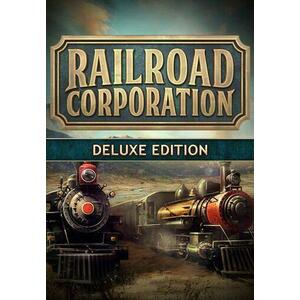 Railroad Corporation [Deluxe Edition] (PC) kép