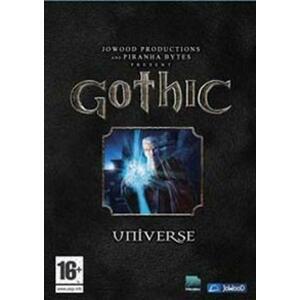 Gothic Universe (PC) kép