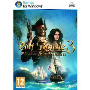 Port Royale 3 Pirates & Merchants (PC) kép