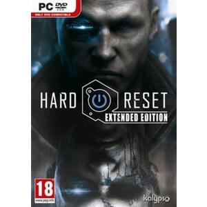 Hard Reset [Extended Edition] (PC) kép
