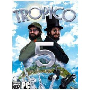 Tropico 5 - PC kép