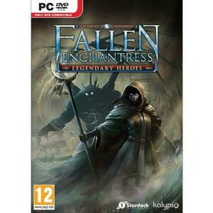 Fallen Enchantress Legendary Heroes (PC) kép