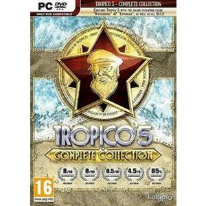 Tropico 5 Complete Collection (PC) kép