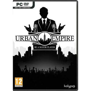 Urban Empire (PC) kép