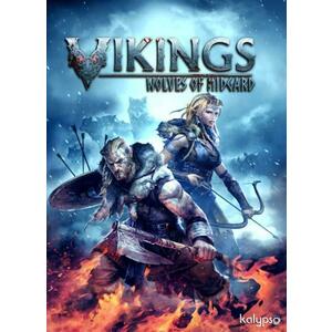 Vikings Wolves of Midgard (PC) kép