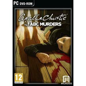Agatha Christie The ABC Murders (PC) kép
