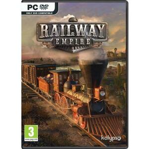 Railway Empire (PC) kép