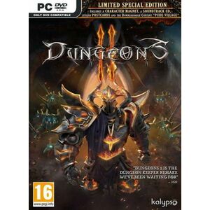 Dungeons II (PC) kép