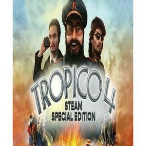 Tropico 4 [Steam Special Edition] (PC) kép