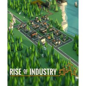 Rise of Industry (PC) kép