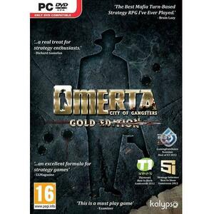 Omerta City of Gangsters [Gold Edition] (PC) kép