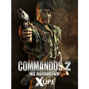 Commandos 2 HD Remaster (PC) kép
