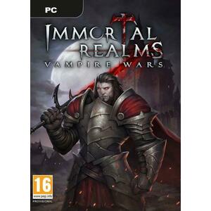 Immortal Realms Vampire Wars (PC) kép
