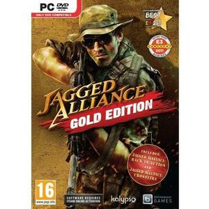Jagged Alliance [Gold Edition] (PC) kép