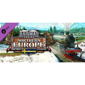 Railway Empire Northern Europe DLC (PC) kép