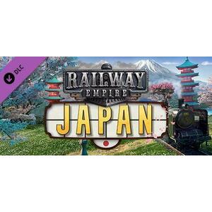 Railway Empire Japan DLC (PC) kép