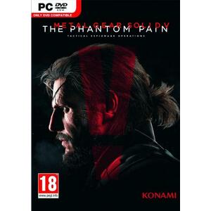 Metal Gear Solid V The Phantom Pain (PC) kép