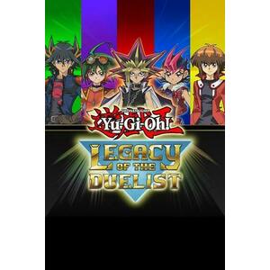 Yu-Gi-Oh! Legacy of the Duelist (PC) kép