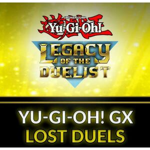 Yu-Gi-Oh! GX Lost Duels (PC) kép