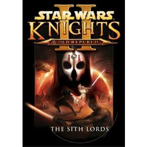 Star Wars Knights of the Old Republic II The Sith Lords (PC) kép