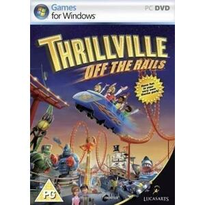 Thrillville Off the Rails (PC) kép
