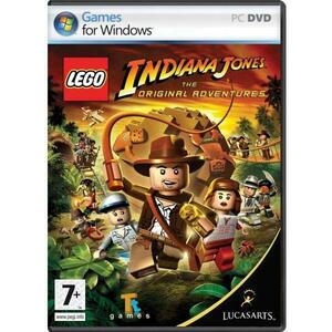 LEGO Indiana Jones The Original Adventures (PC) kép