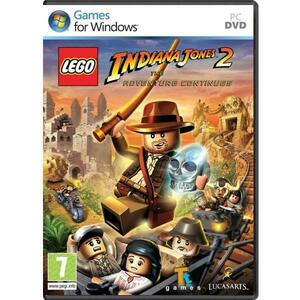 LEGO Indiana Jones 2 The Adventure Continues (PC) kép