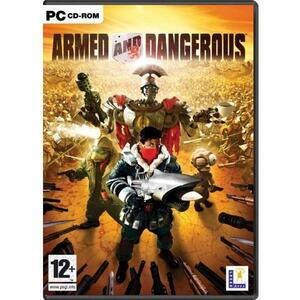 Armed And Dangerous (PC) kép