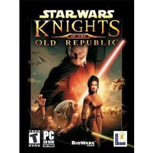Star Wars: Knights of the Old Republic - PC kép