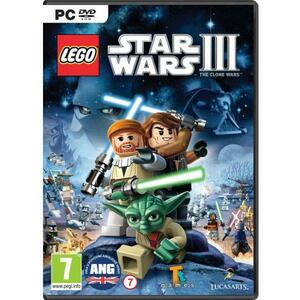 LEGO Star Wars III The Clone Wars (PC) kép