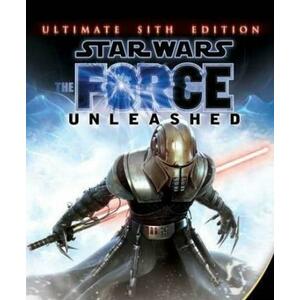 Star Wars The Force Unleashed [Ultimate Sith Edition] (PC) kép