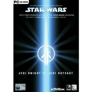 Star Wars Jedi Knight II Jedi Outcast (PC) kép