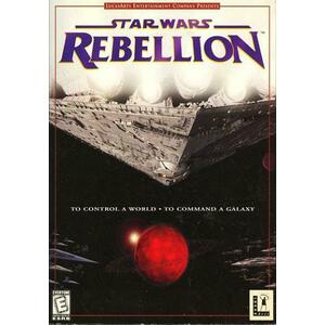 Star Wars Rebellion (PC) kép