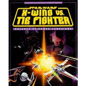 Star Wars X-wing VS. Tie Fighter Balance of Power Campaigns (PC) kép