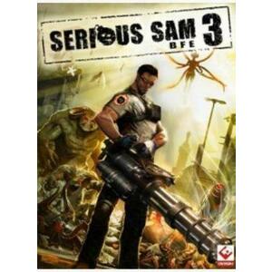 Serious Sam 3 BFE (PC) kép
