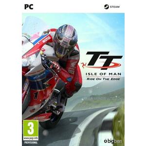 TT Isle of Man: Ride on the Edge - PC kép